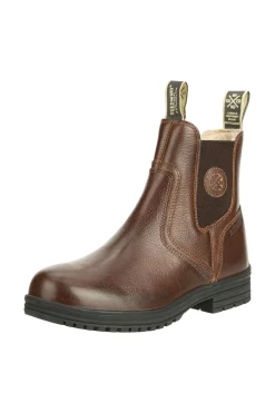 Hot Suedwind Footwear Amaron Chelsea Ull Vanntett arbeidsstøvel Ridesko Og Jodphurs