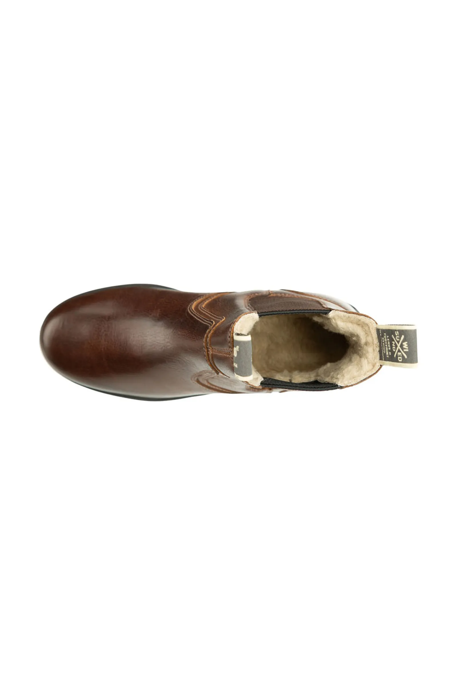 Hot Suedwind Footwear Amaron Chelsea Ull Vanntett arbeidsstøvel Ridesko Og Jodphurs