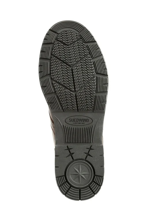 Hot Suedwind Footwear Amaron Chelsea Ull Vanntett arbeidsstøvel Ridesko Og Jodphurs