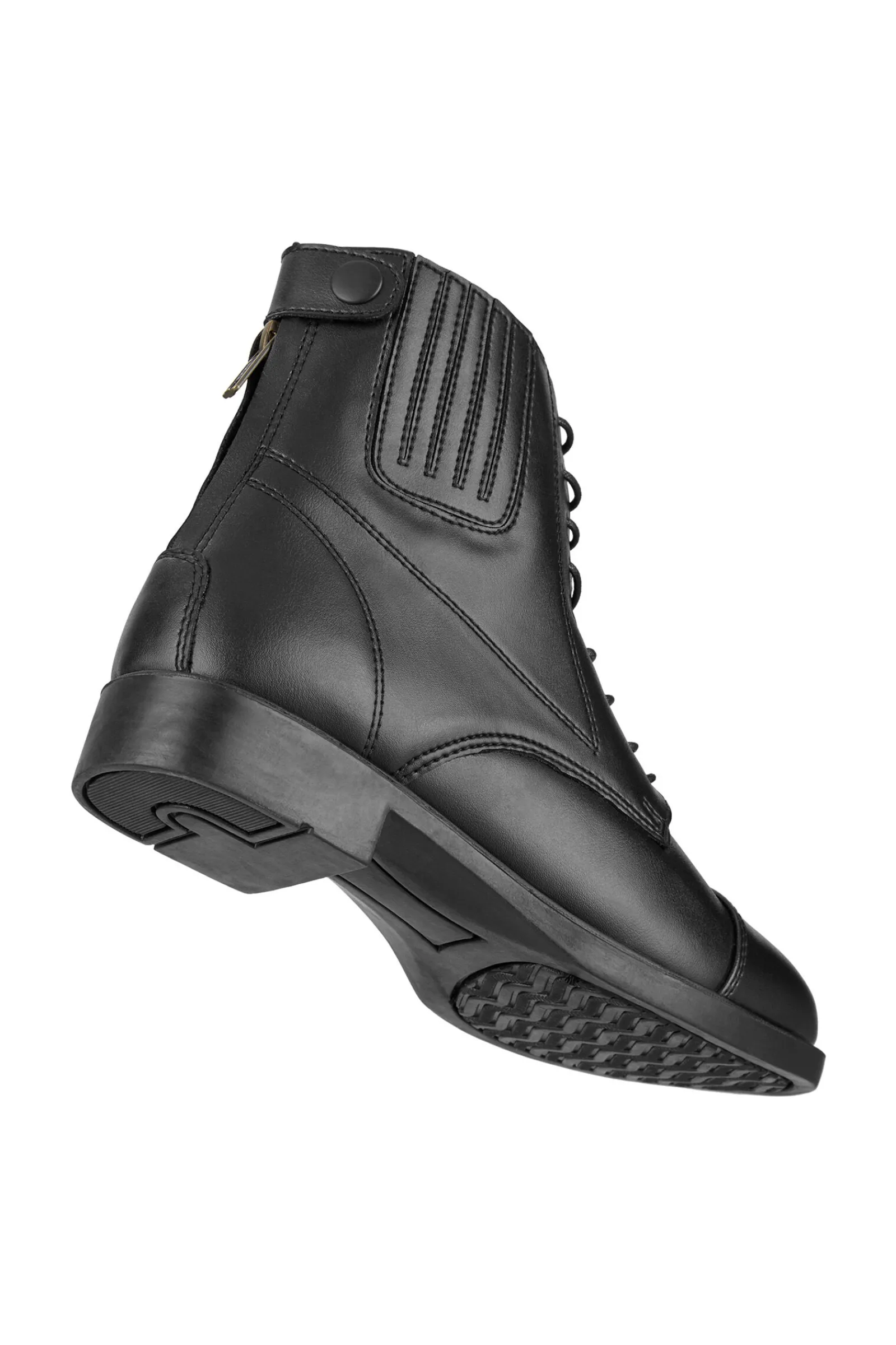 Hot Suedwind Footwear Companion Lær Jodhpur Støvler Med Glidelås Bak Og Snøring, Barn Ridesko Til Barn|Ridesko Til Barn