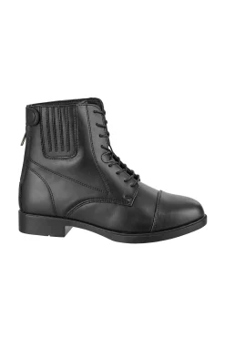 Best Suedwind Footwear Contrace BZ Syntetisk Med Glidelås Bak Og Snøring Ridesko Og Jodphurs