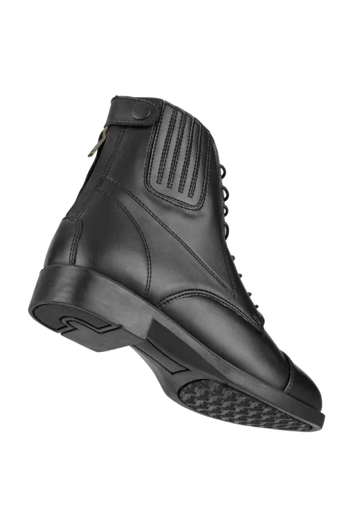 Best Suedwind Footwear Contrace BZ Syntetisk Med Glidelås Bak Og Snøring Ridesko Og Jodphurs
