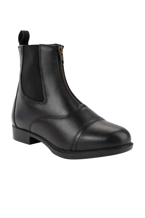 New Suedwind Footwear Contrace FZ Vinter Med Glidelås Foran Ridesko Og Jodphurs