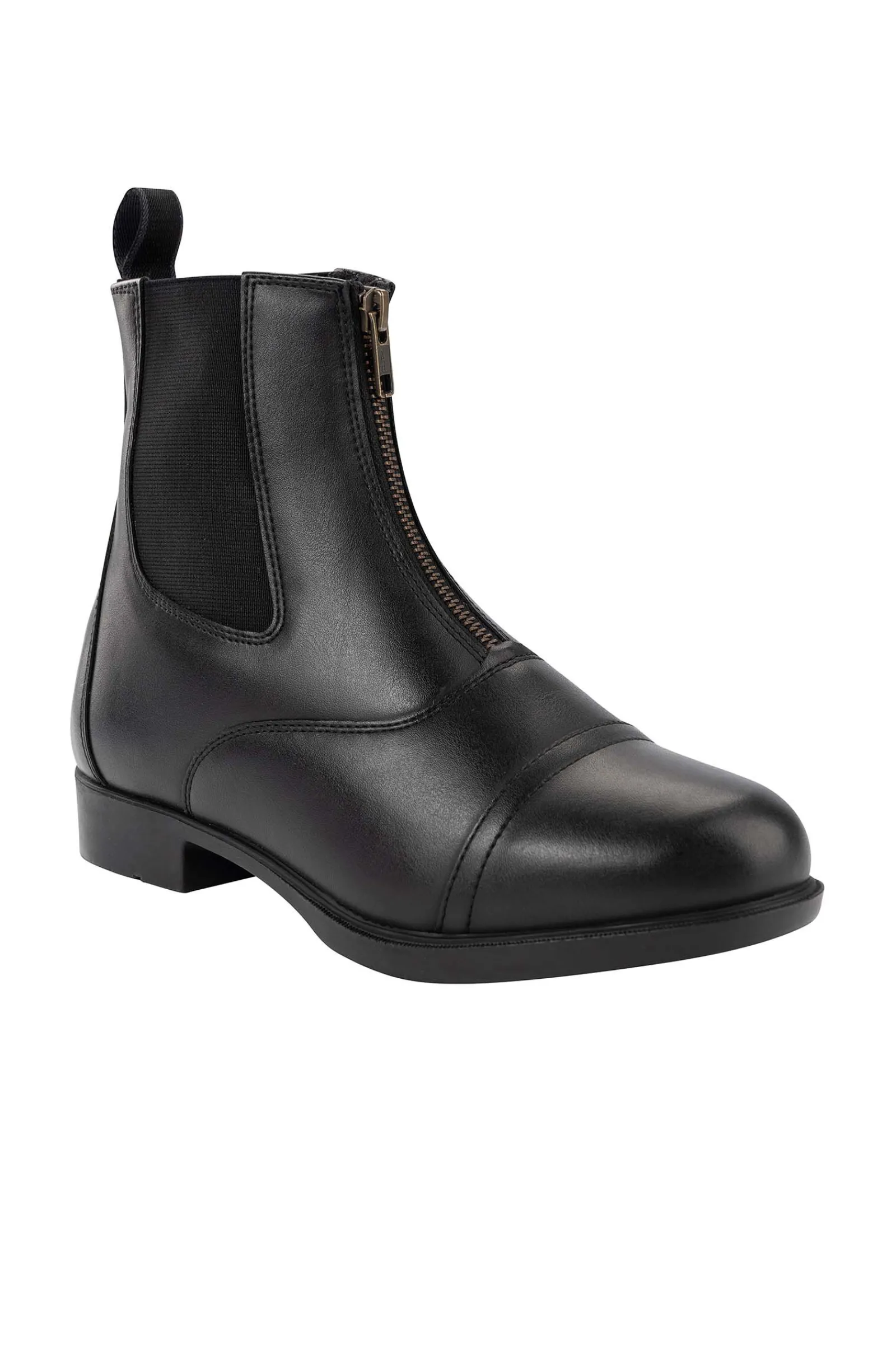 New Suedwind Footwear Contrace FZ Vinter Med Glidelås Foran Ridesko Og Jodphurs