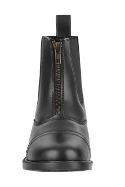 New Suedwind Footwear Contrace FZ Syntetiske Jodhpur Støvler Med Frontglidelås Ridesko Og Jodphurs