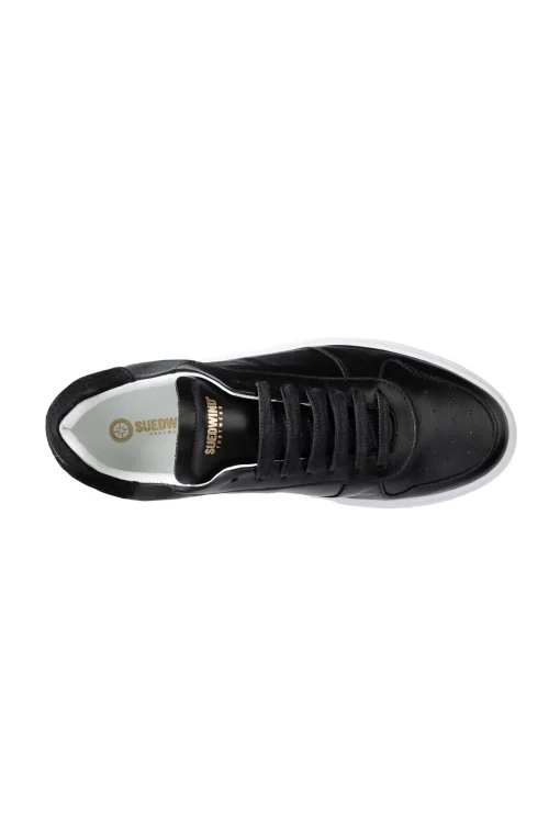 Outlet Suedwind Footwear Copenhage Leather Sneakers Fritidsko