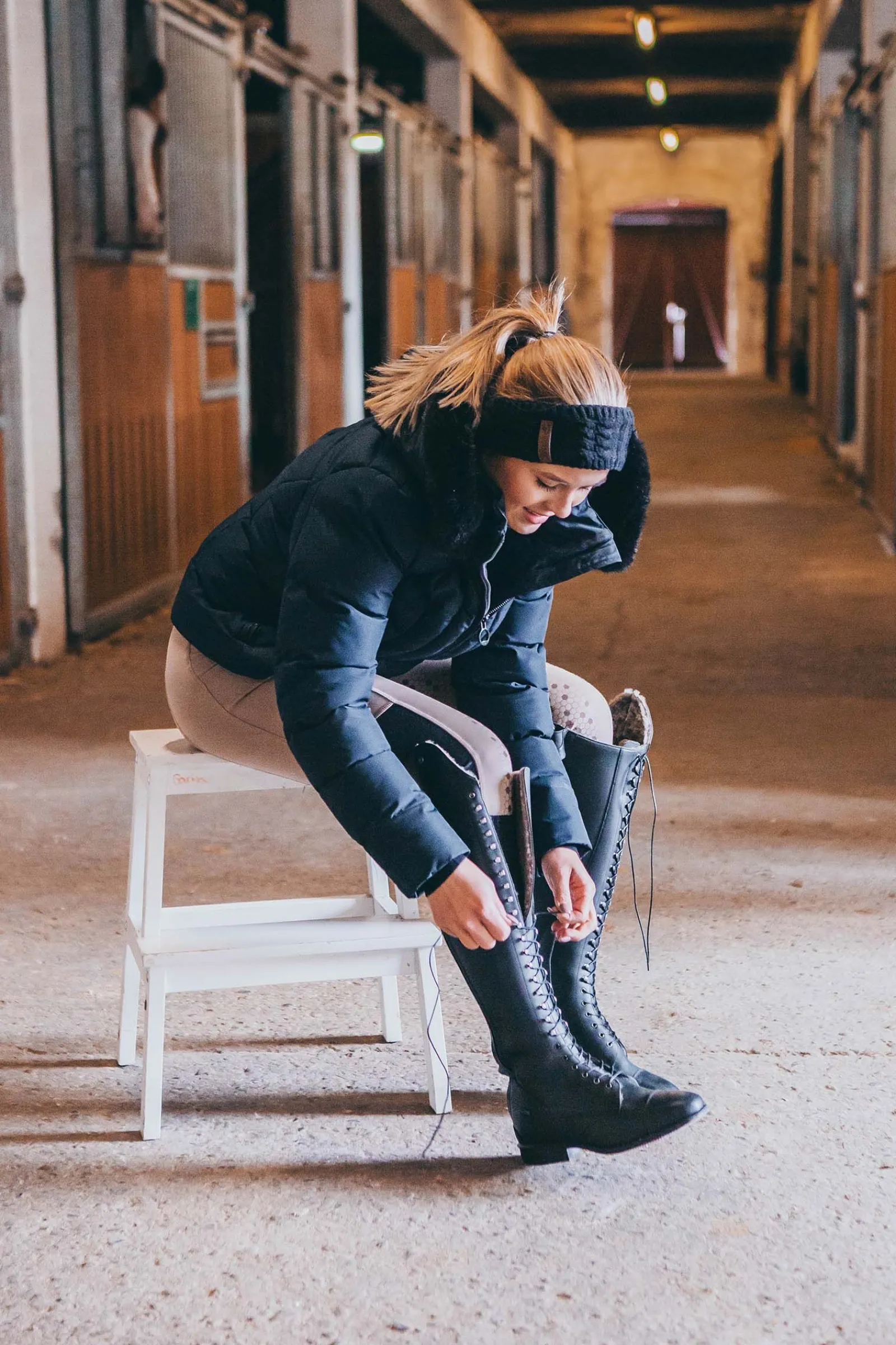 Discount Suedwind Footwear Legacy Venado Merion ridestøvler til dame Ridestøvler