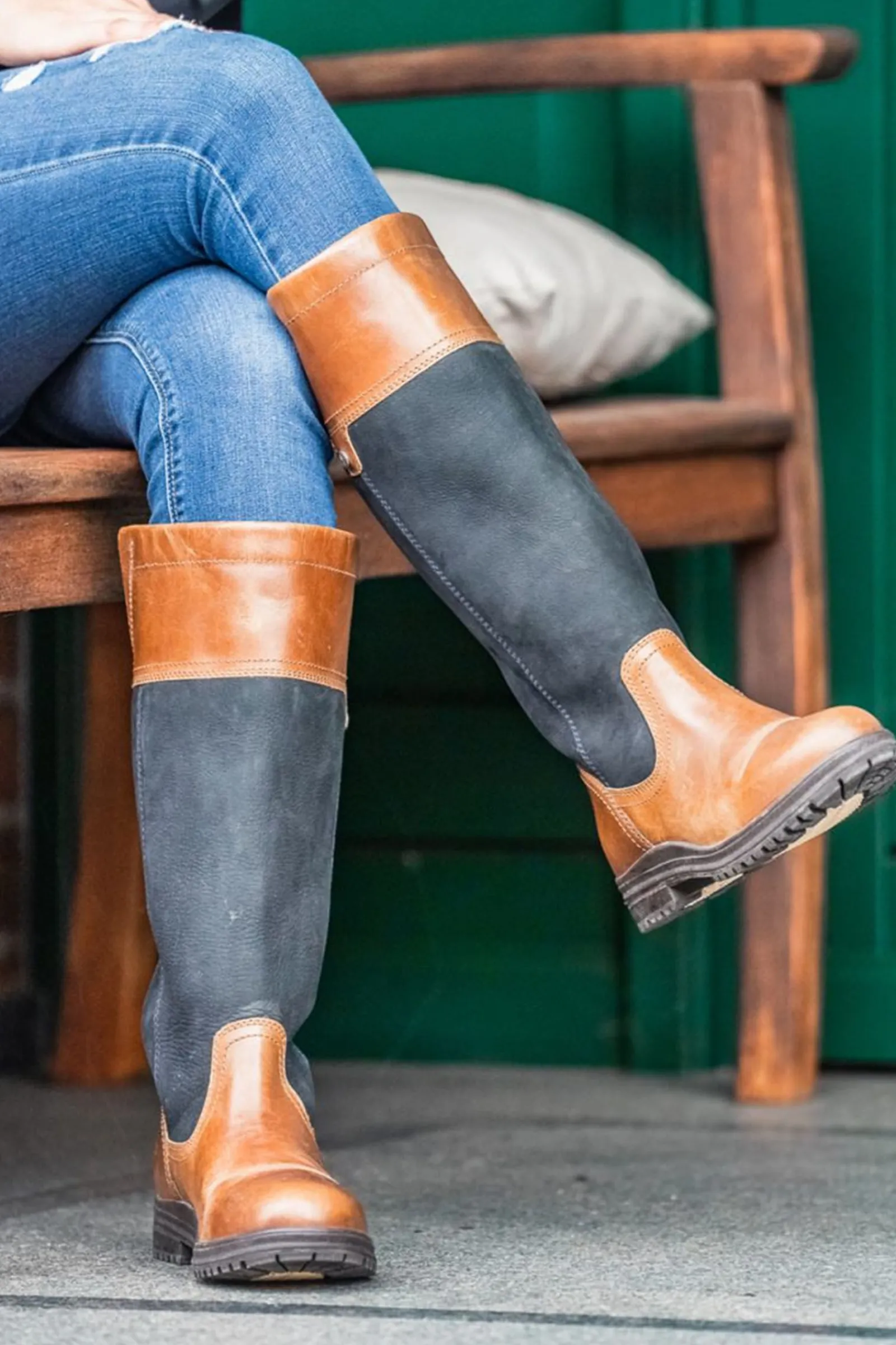 Discount Suedwind Footwear Milford stallsko til dame Stallsko