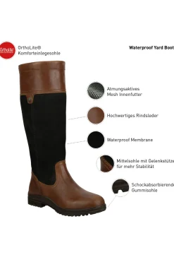 Discount Suedwind Footwear Milford stallsko til dame Stallsko