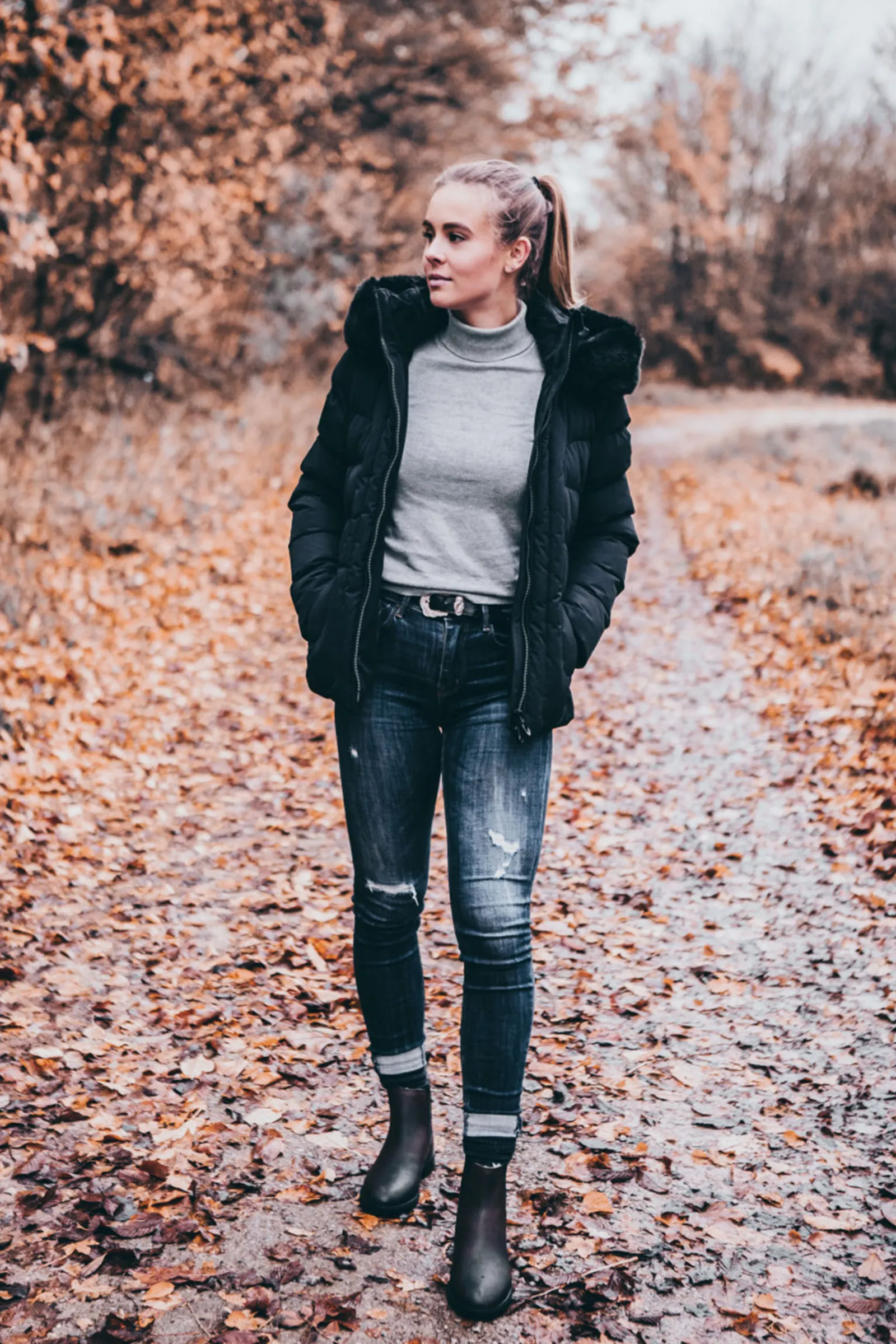 Hot Suedwind Footwear Nova Jodhpur Classic Vinter Ridesko Og Jodphurs