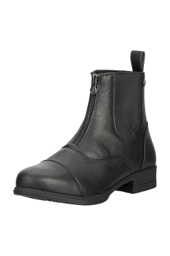 Best Suedwind Footwear Nova Vegan Jodhpur-støvler med frontglidelås Ridesko Og Jodphurs