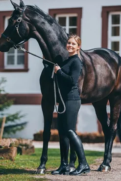 Outlet Suedwind Footwear Nova Vegan Høye ridestøvler Ridestøvler