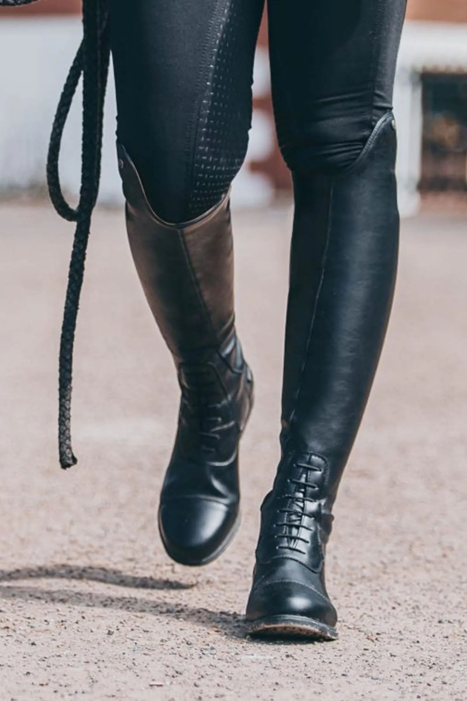 Outlet Suedwind Footwear Nova Vegan Høye ridestøvler Ridestøvler