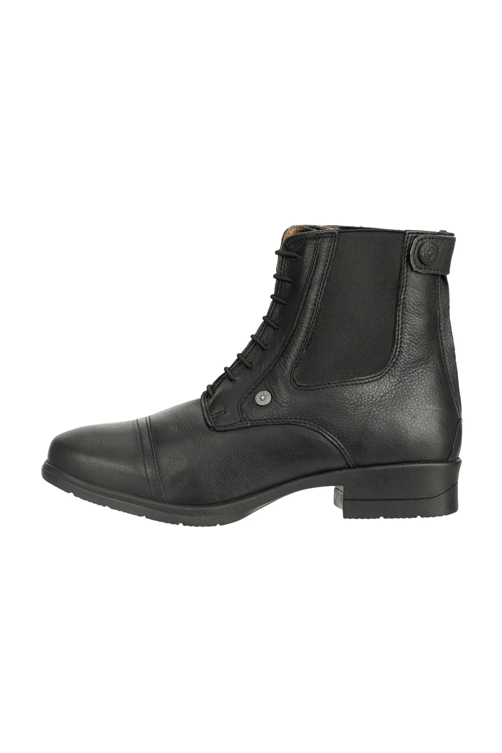 Clearance Suedwind Footwear Nova Vegan Jodhpur-støvler med lisser og glidelås bak, for barn Ridesko Og Jodphurs