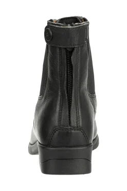 Clearance Suedwind Footwear Nova Vegan Jodhpur-støvler med lisser og glidelås bak, for barn Ridesko Og Jodphurs