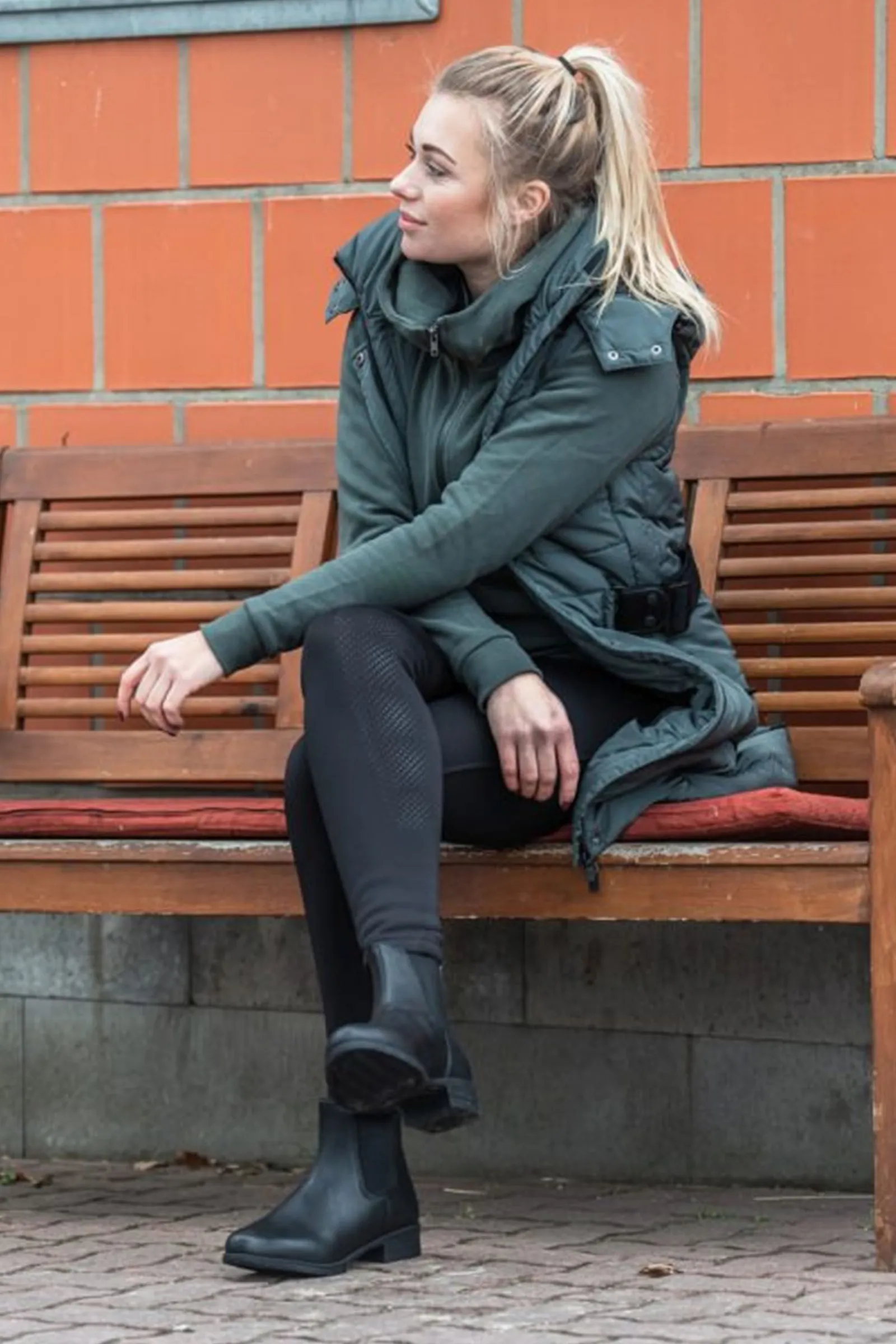 Sale Suedwind Footwear Nova Vegan Jodhpur Støvler Ridesko Og Jodphurs