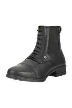 Hot Suedwind Footwear Nova Vegan Jodhpur-støvler med lisser og glidelås bak Ridesko Og Jodphurs