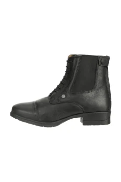 Hot Suedwind Footwear Nova Vegan Jodhpur-støvler med lisser og glidelås bak Ridesko Og Jodphurs