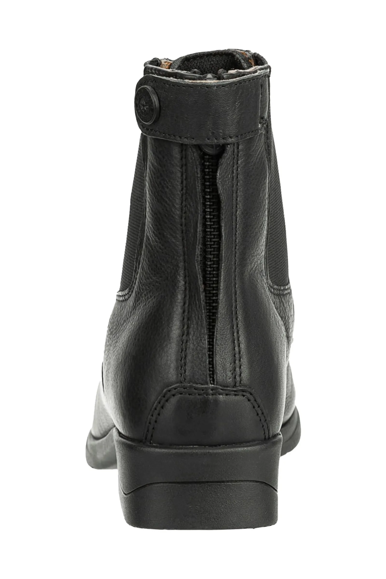 Hot Suedwind Footwear Nova Vegan Jodhpur-støvler med lisser og glidelås bak Ridesko Og Jodphurs