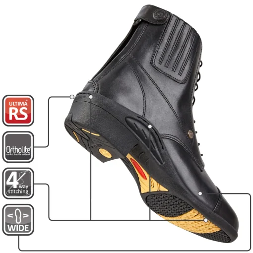 Online Suedwind Footwear Ultima FZ Ridesko Og Jodphurs