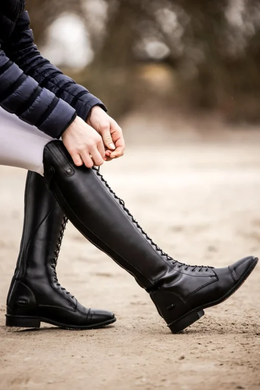 Outlet Suedwind Legacy Venado Vegan Lace ridestøvler Ridestøvler