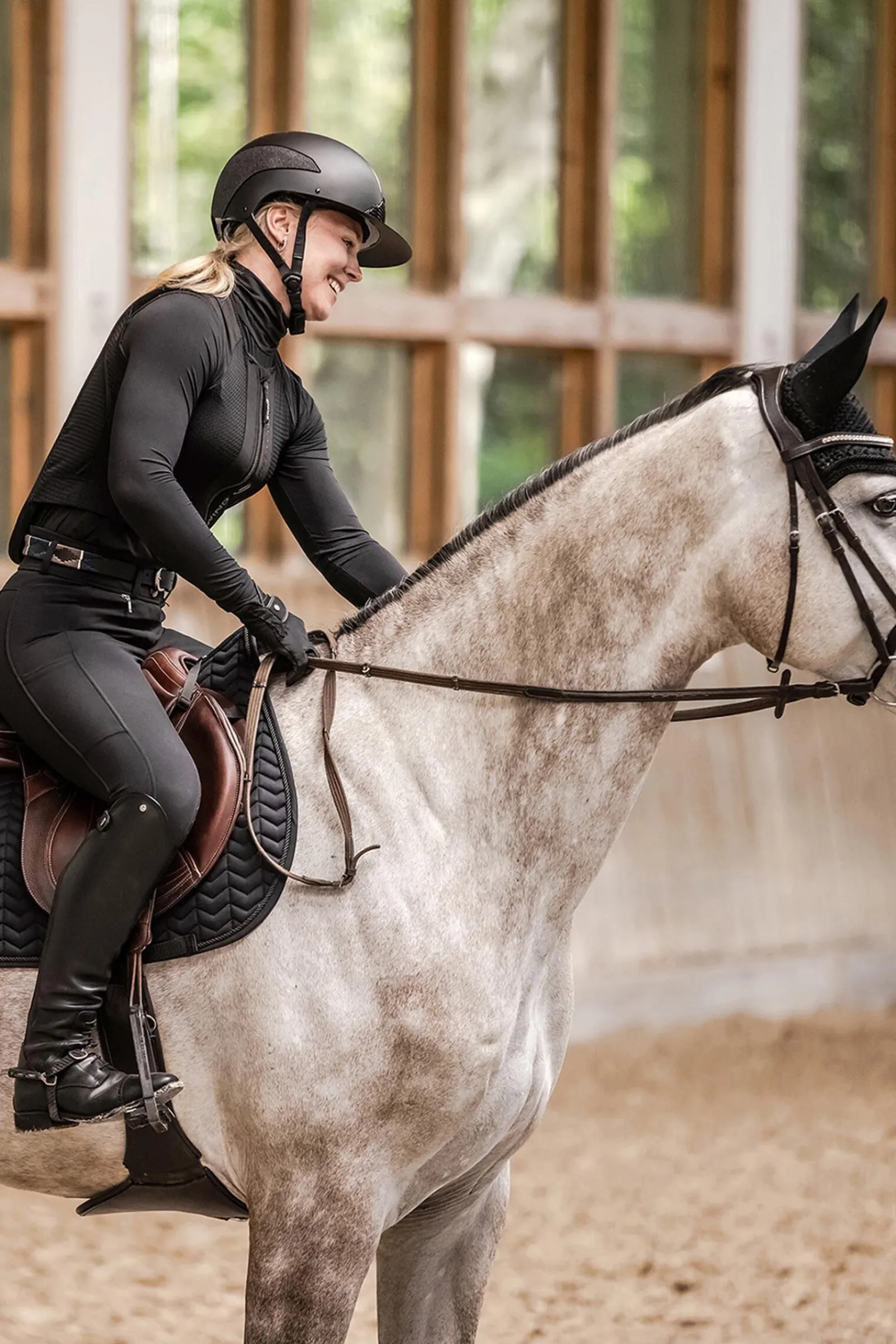 Online P24 Flex Ryggbeskytter Ryggbeskyttere