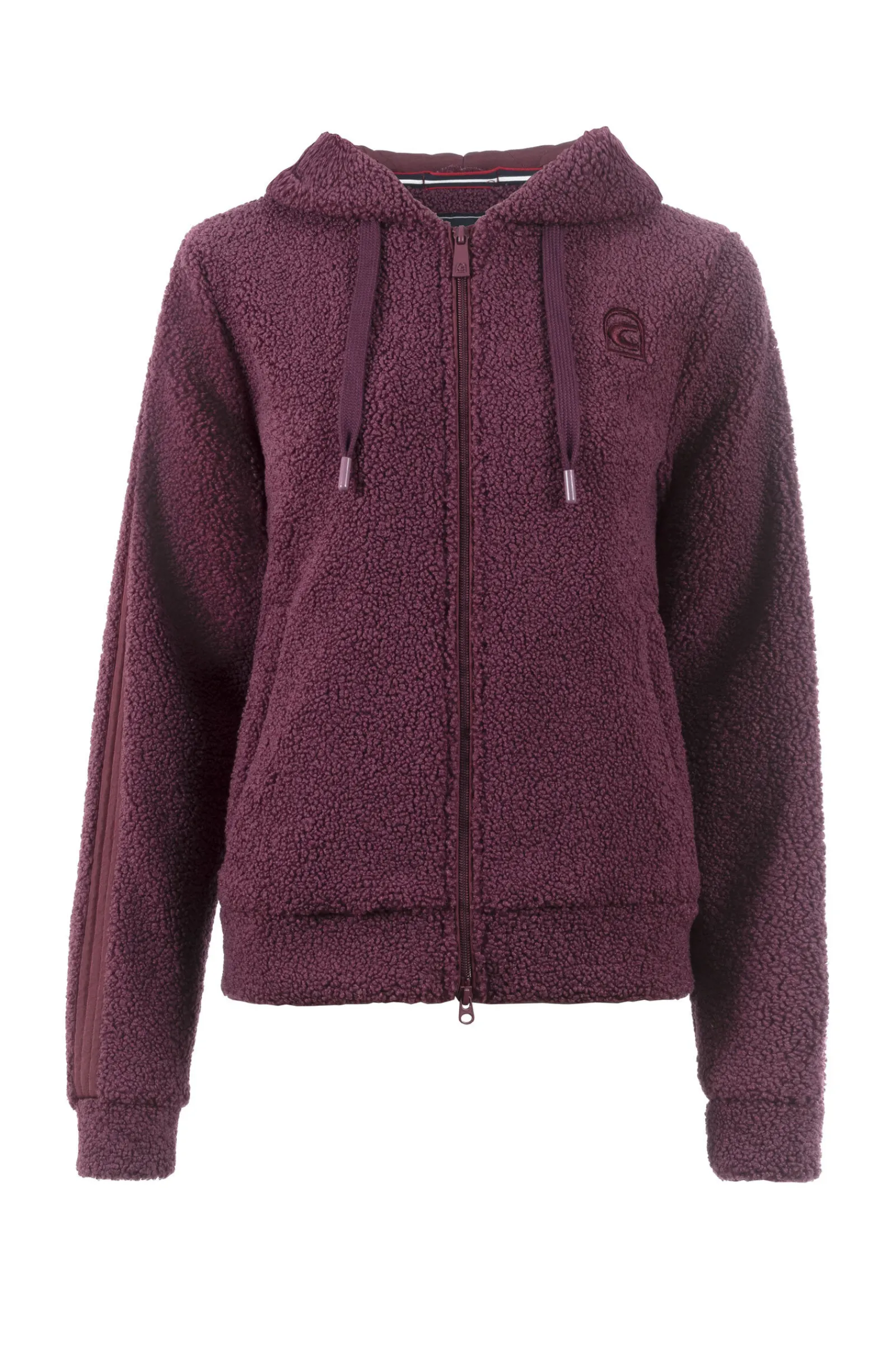 Online Teddy fleecejakke Cavalmelana Gensere & Fleece|Jakker Og Frakker