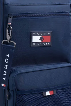 Online Tommy Hilfiger Equestrian Buffalo støvelbag Bager