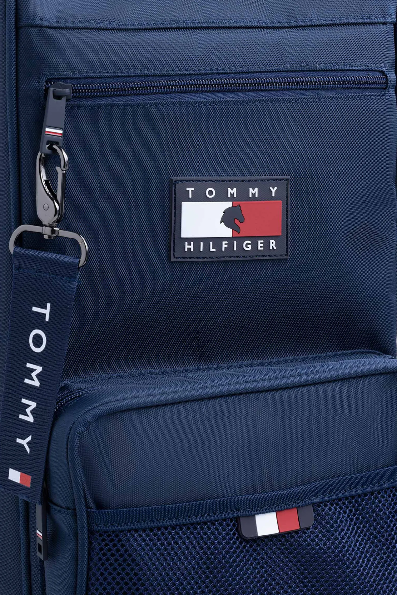 Online Tommy Hilfiger Equestrian Buffalo støvelbag Bager