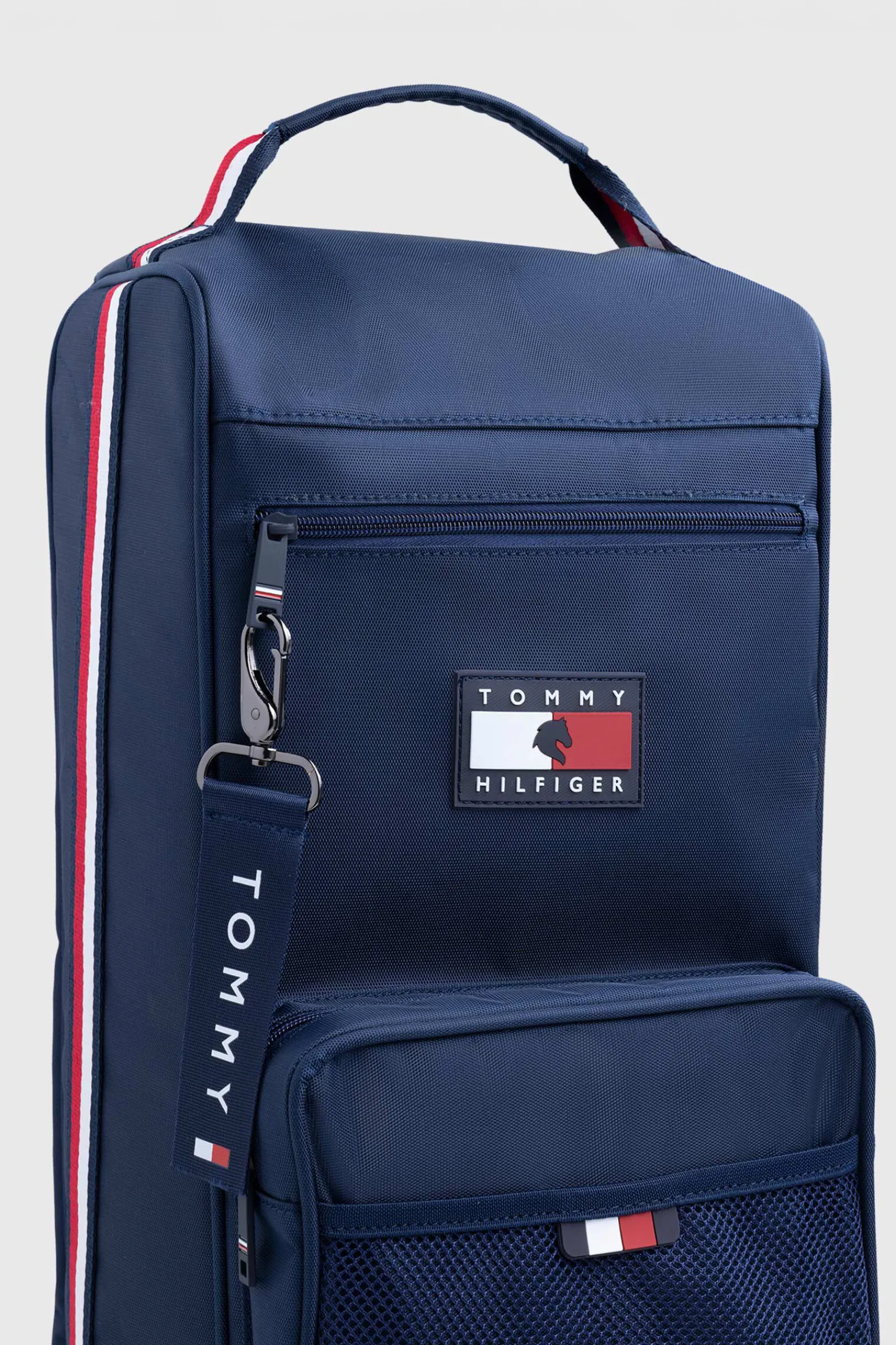Online Tommy Hilfiger Equestrian Buffalo støvelbag Bager