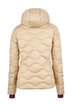 Sale Tommy Hilfiger Equestrian mellomvekt damejakke med Re-Down Jakker Og Frakker
