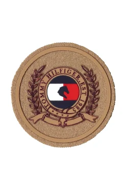 Sale Tommy Hilfiger Equestrian mellomvekt damejakke med Re-Down Jakker Og Frakker