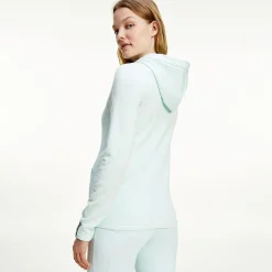 Tommy Hilfiger Equestrian Unicolor treningsjakke, dame Gensere & Fleece|Jakker Og Frakker