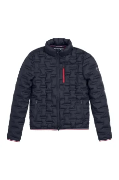 Best Tommy Hilfiger Equestrian Charleston herre steppjakke Ridejakker Og Ridevester