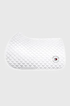 New Tommy Hilfiger Equestrian Global Vaffelpad for Hopping Ponni Sjabrak|Allround- Og Sprangsjabraker