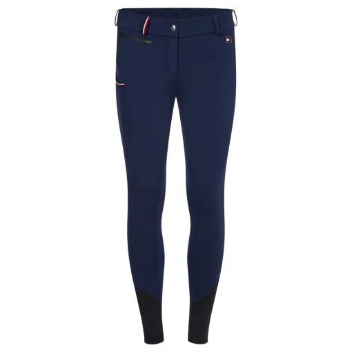 Best Tommy Hilfiger Equestrian Performance helforsterket softshell ridebukse, dame Helforsterkede Ridebukser