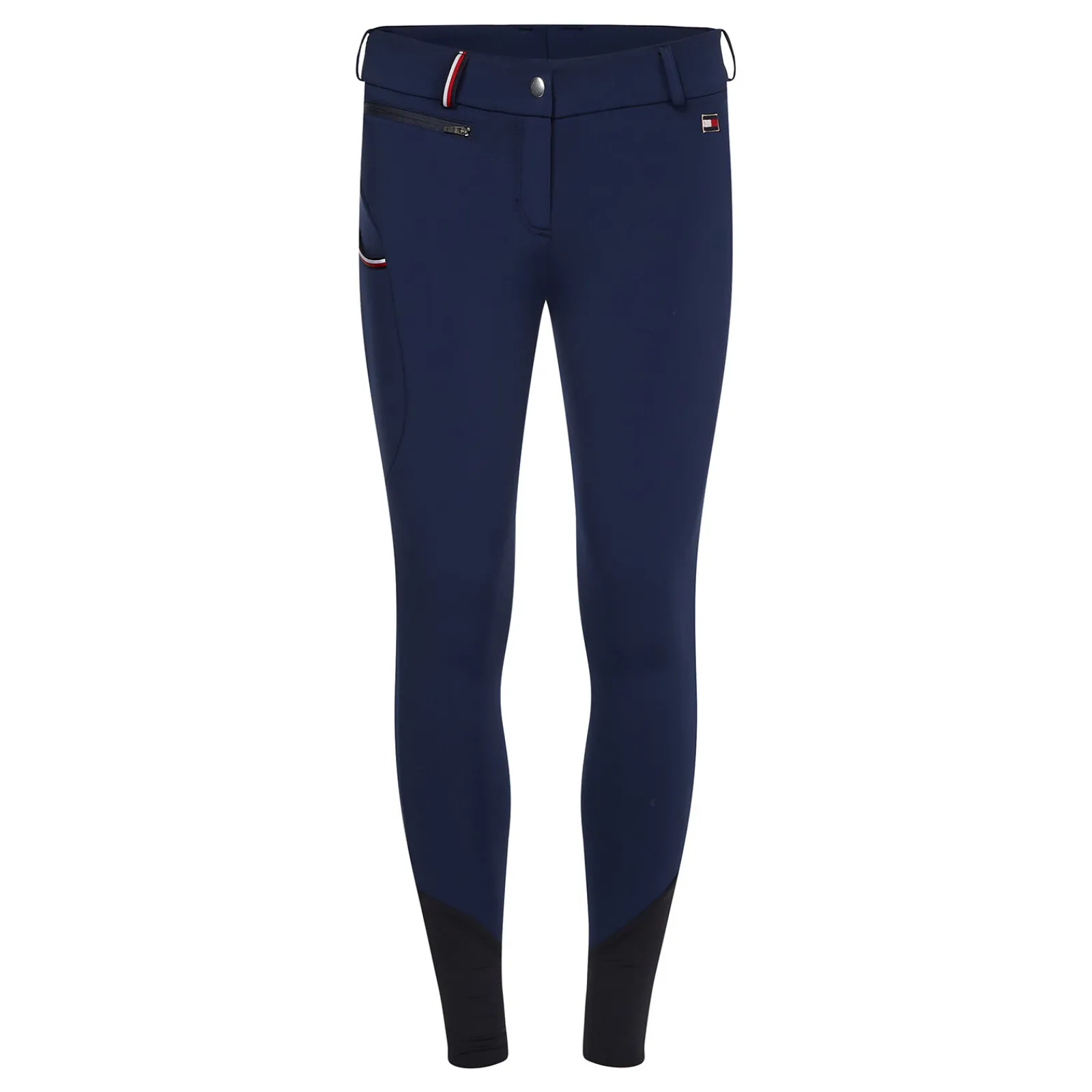 Best Tommy Hilfiger Equestrian Performance helforsterket softshell ridebukse, dame Helforsterkede Ridebukser