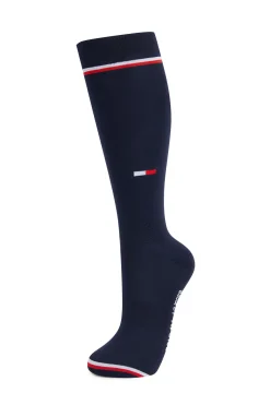 Tommy Hilfiger Equestrian Byron 3-pakke ride sokker Ridestrømper
