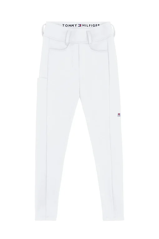 Clearance Tommy Hilfiger Equestrian Vermont helforsterkede ridebukser for kvinner Helforsterkede Ridebukser