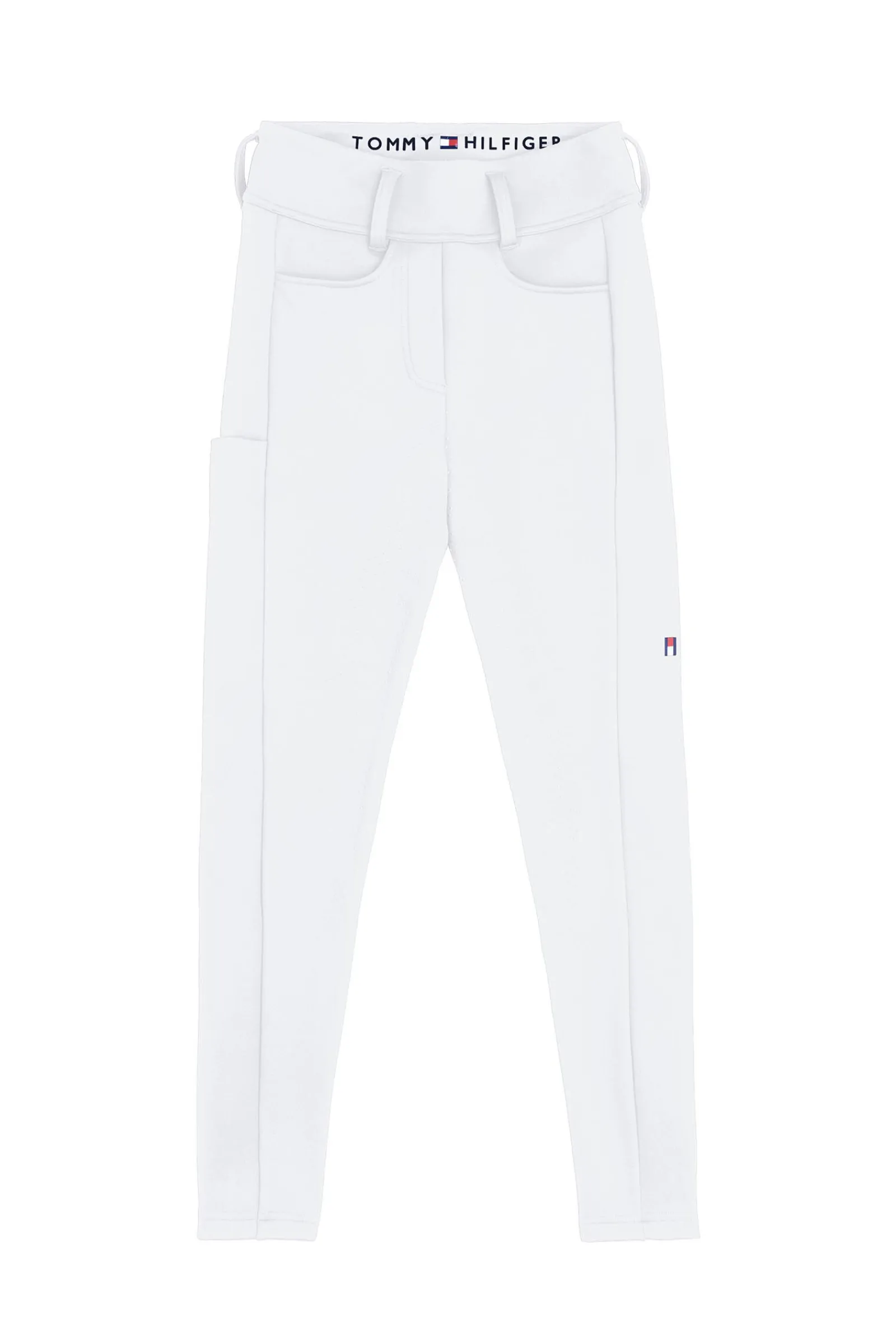 Clearance Tommy Hilfiger Equestrian Vermont helforsterkede ridebukser for kvinner Helforsterkede Ridebukser