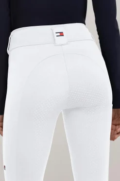 Clearance Tommy Hilfiger Equestrian Vermont helforsterkede ridebukser for kvinner Helforsterkede Ridebukser