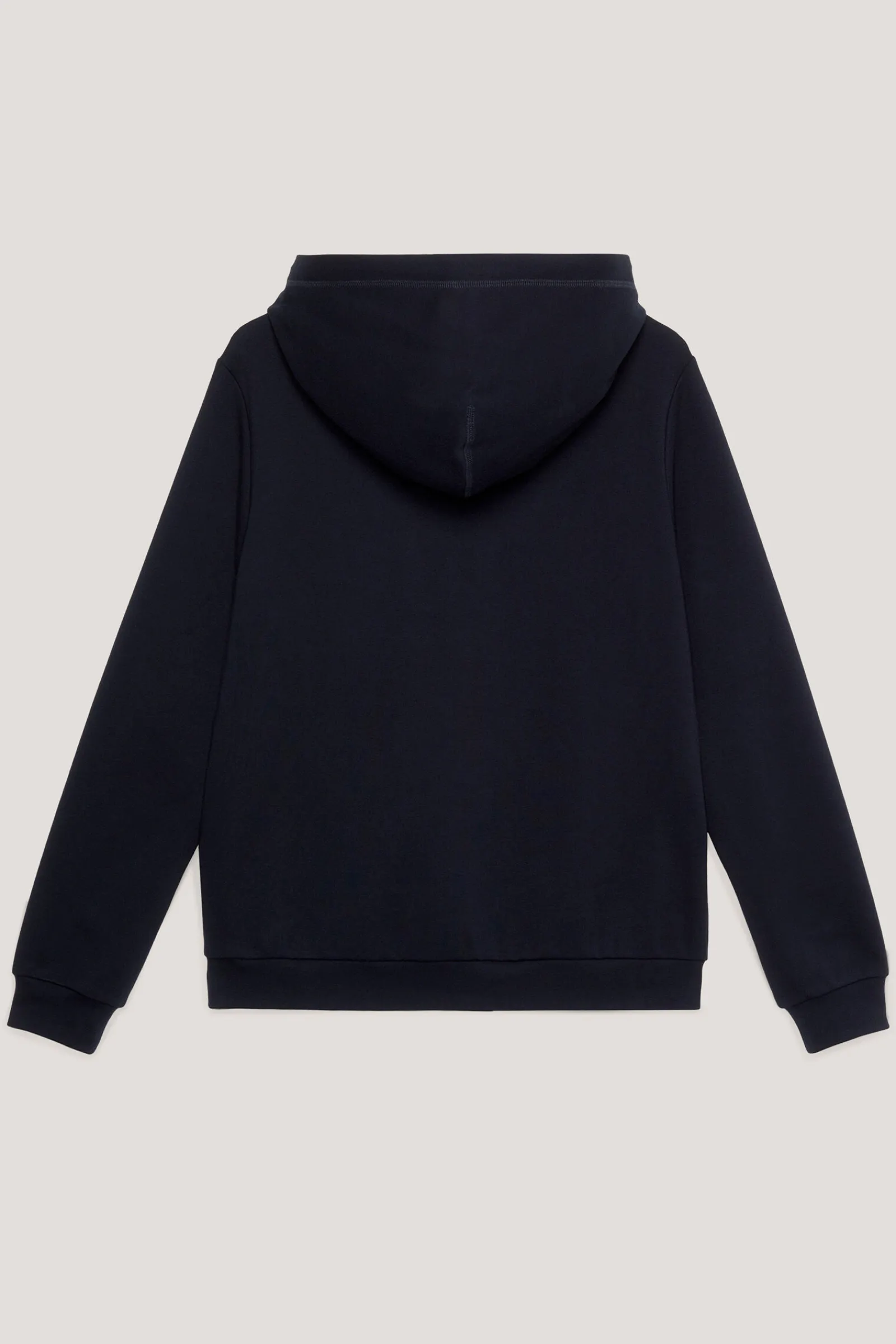 Tommy Hilfiger Equestrian Metallic Logo Grafisk hettegenser for kvinner Gensere & Fleece