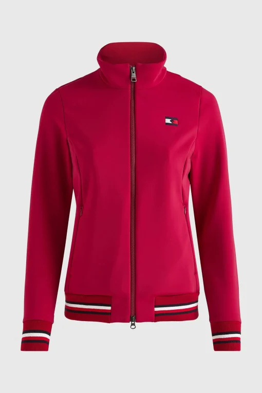 Tommy Hilfiger Equestrian softshelljakke Jakker Og Frakker