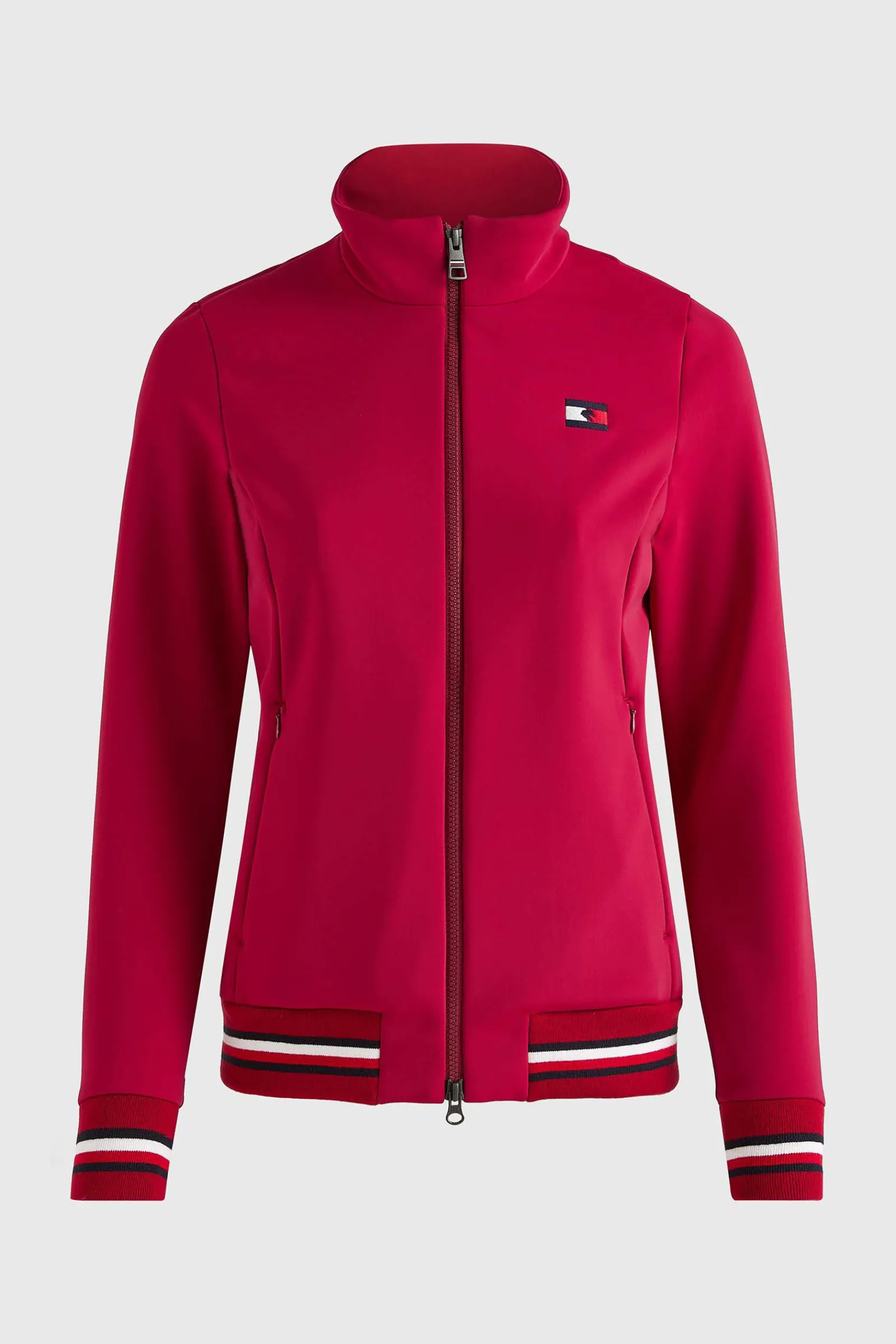 Tommy Hilfiger Equestrian softshelljakke Jakker Og Frakker