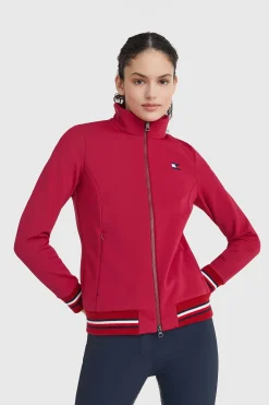 Tommy Hilfiger Equestrian softshelljakke Jakker Og Frakker