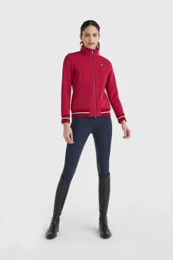 Tommy Hilfiger Equestrian softshelljakke Jakker Og Frakker