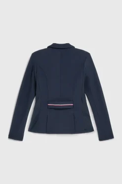 Best Tommy Hilfiger Equestrian Performance Show-skjorte for kvinner Stevne|Jakker Og Frakker