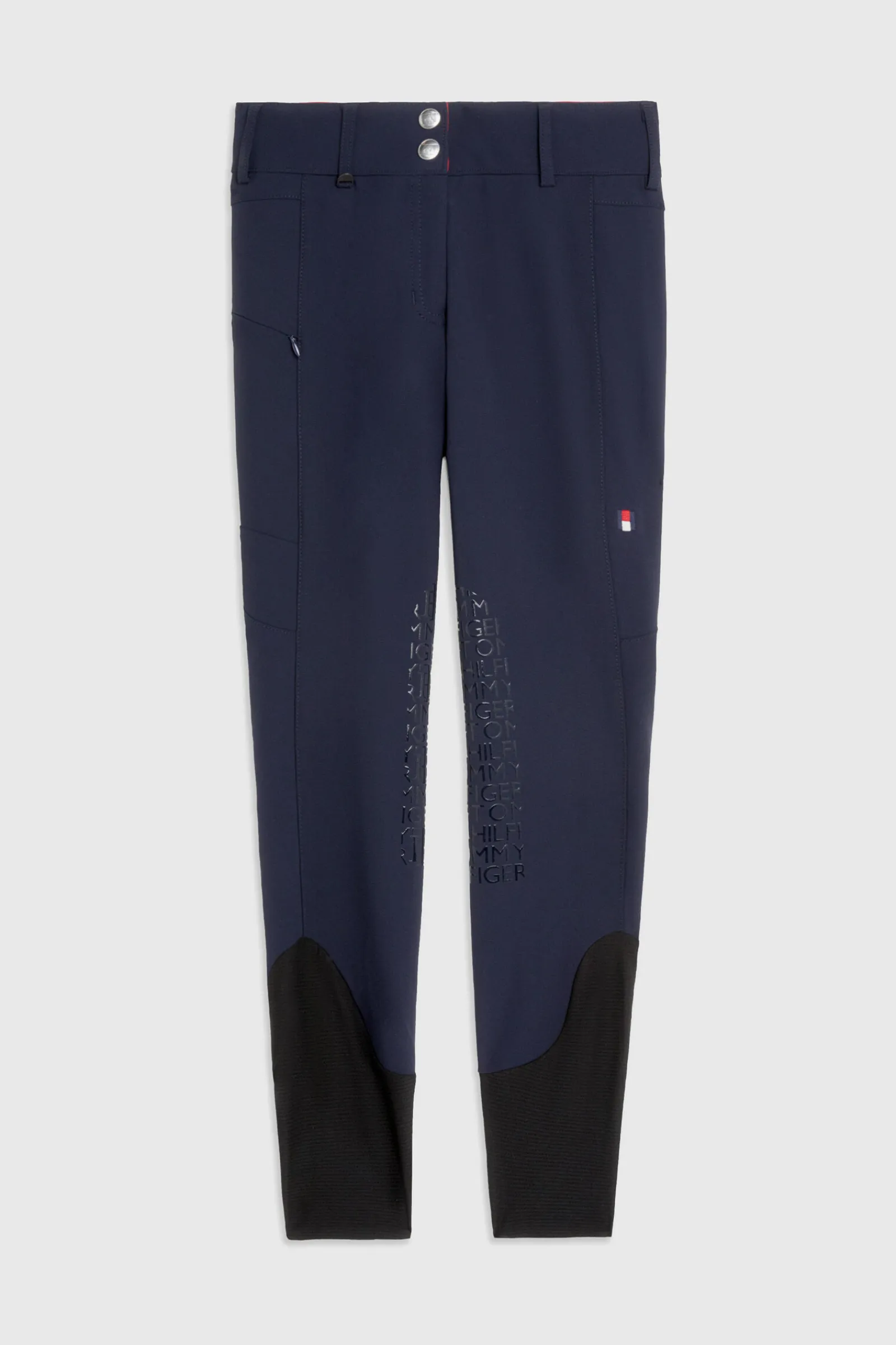 Tommy Hilfiger Equestrian Pro Knee Grip Ridebukser for kvinner Kneforsterkede Ridebukser