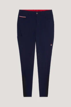 New Tommy Hilfiger Equestrian Geneva Helårs Ridebukse Knegrep Ridebukser Til Herre