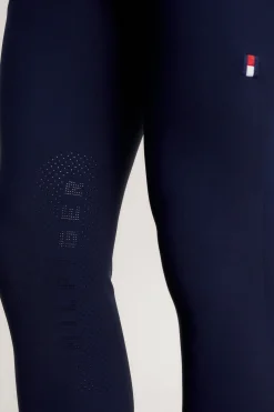 New Tommy Hilfiger Equestrian Geneva Helårs Ridebukse Knegrep Ridebukser Til Herre